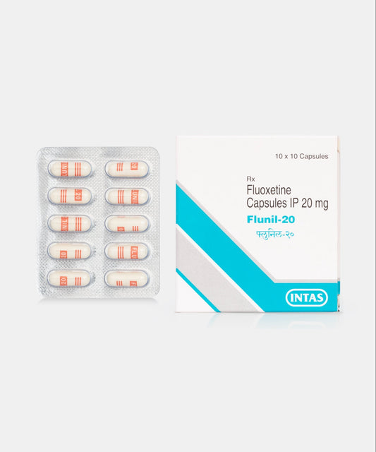 FLUnil 20 Capsule