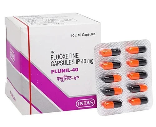 FLUnil 40 Capsule