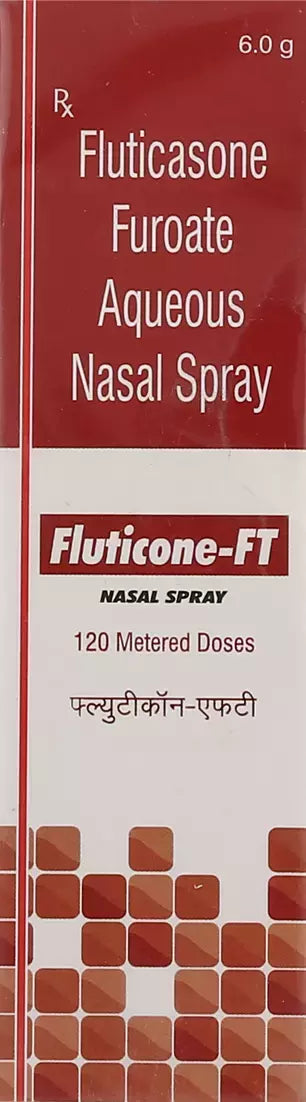 Fluticone-FT Nasal Spray