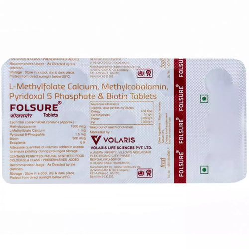 Folisure Capsule