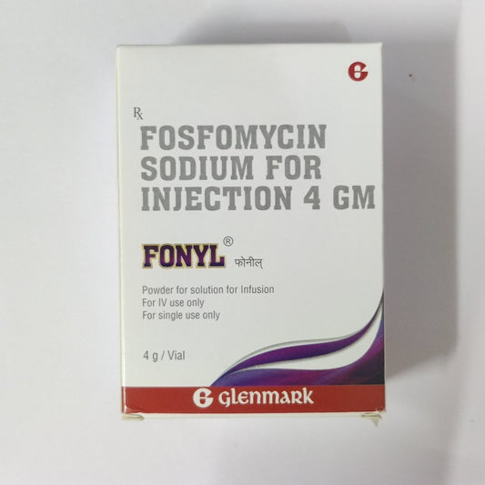 Fonyl 4gm Injection