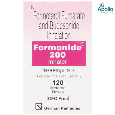 FORMOnide 200 Inhaler
