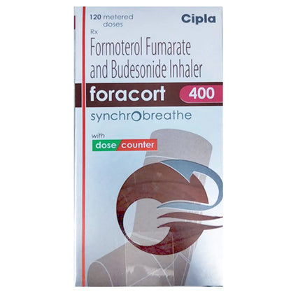 FORAcort  Synchrobreathe Inhaler