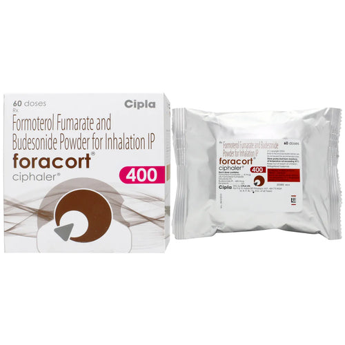 Foracort 400 Ciphaler