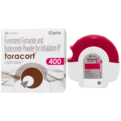 Foracort 400 Ciphaler