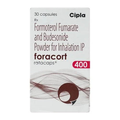 FORAcort 200?400 Rotacap