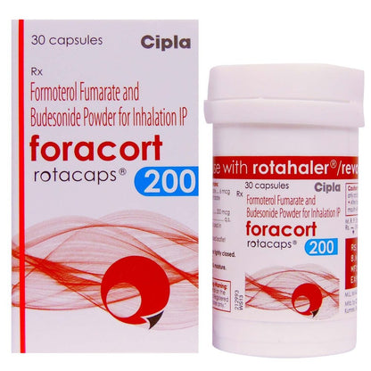 FORAcort 200?400 Rotacap
