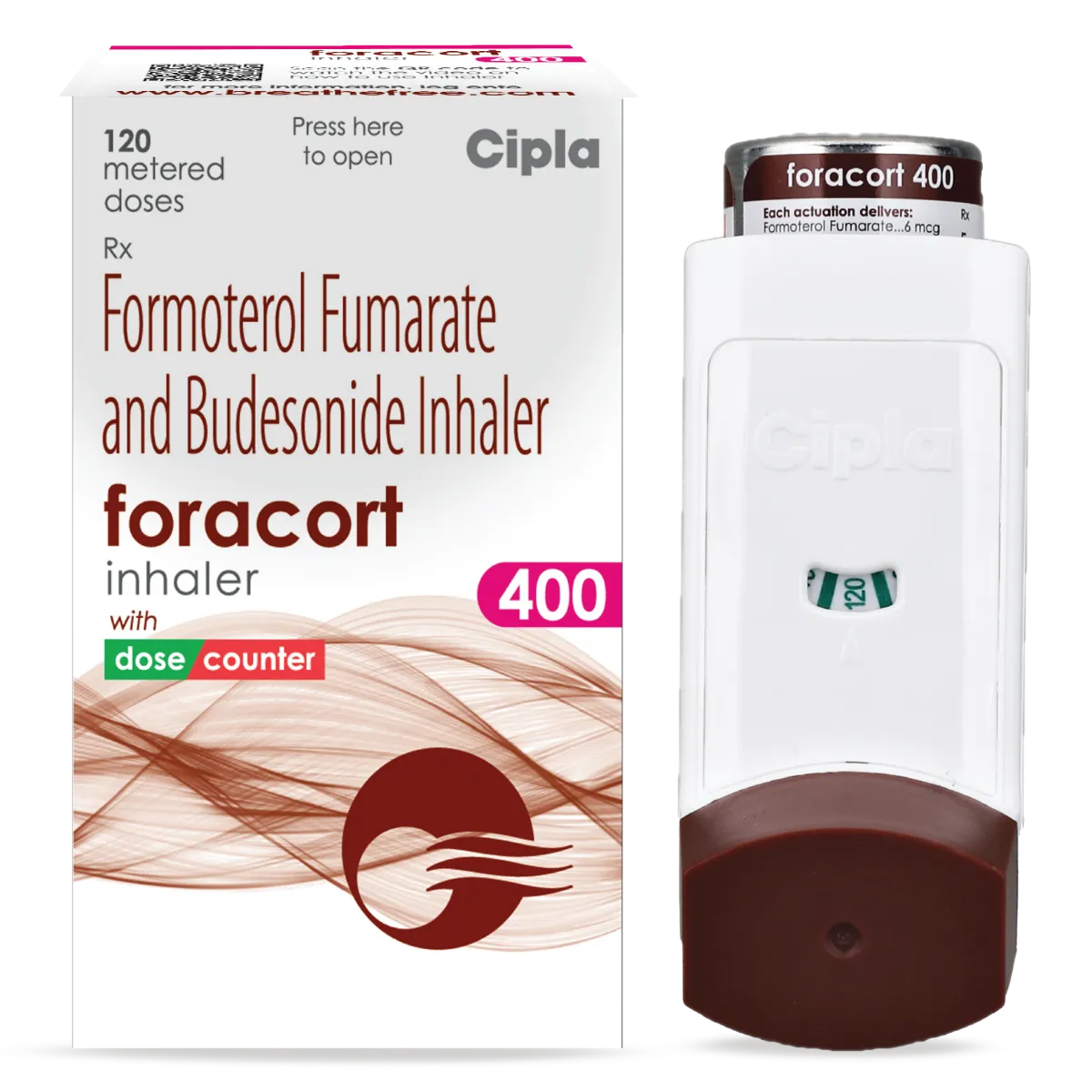 FORAcort Inhaler 200mg