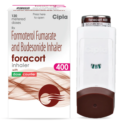 FORAcort Inhaler 200mg