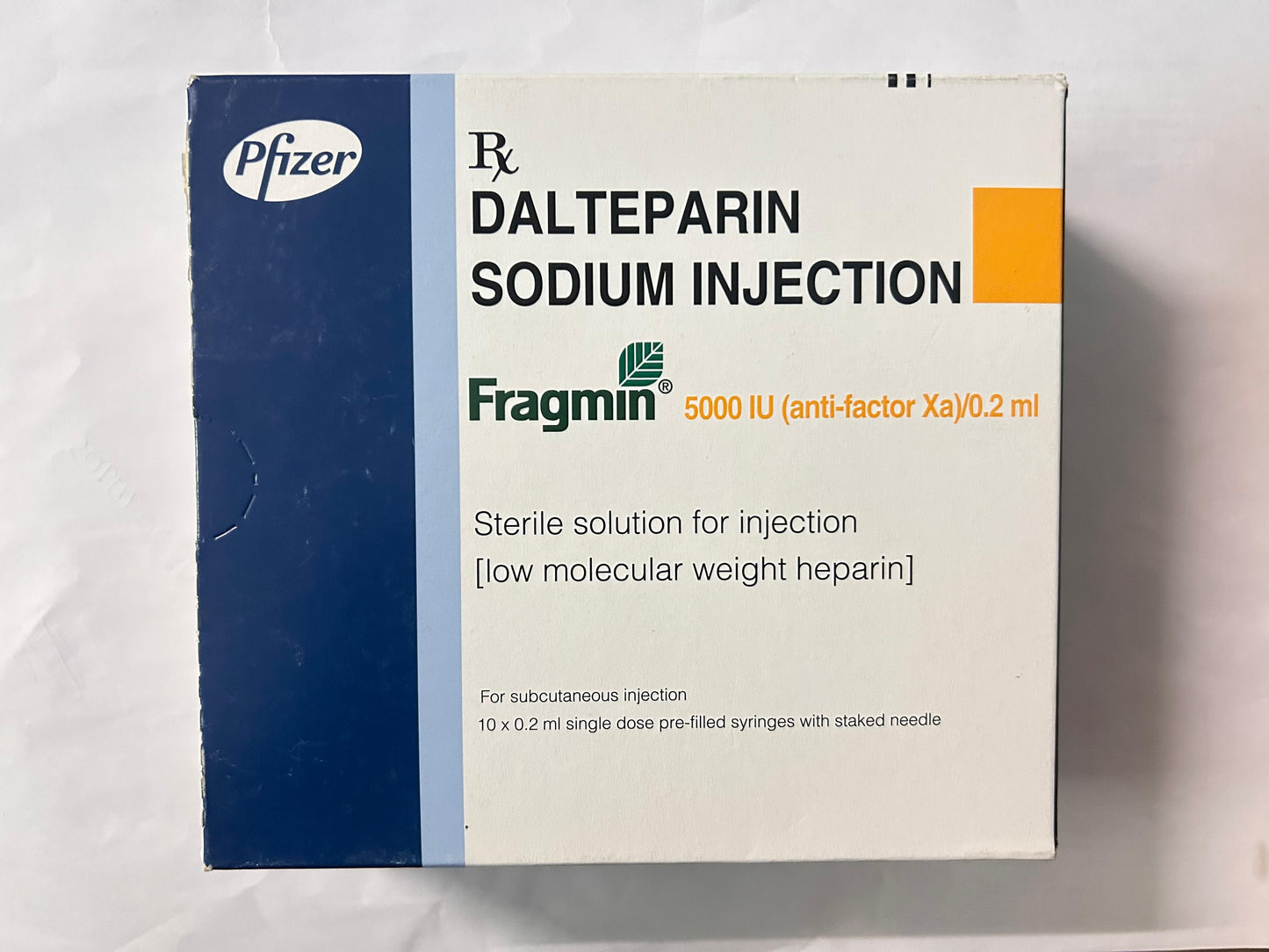 Fragmin 2500/5000 IU Injection