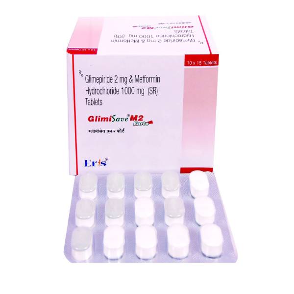 Glimisave M2 Forte Tablet PR