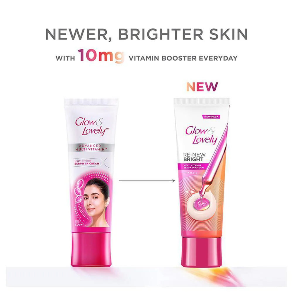 Glow & Lovely  Cream