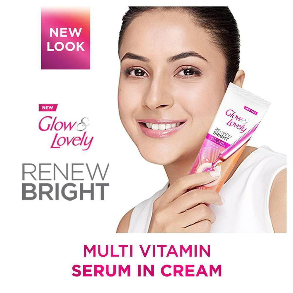 Glow & Lovely  Cream