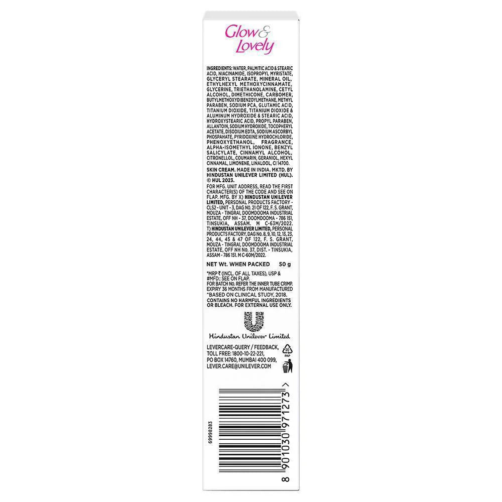 Glow & Lovely Winter Glow Face Cream 50gm