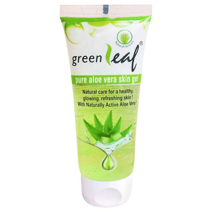 Green Leaf Pure Aloevera Skin Gel 60 g