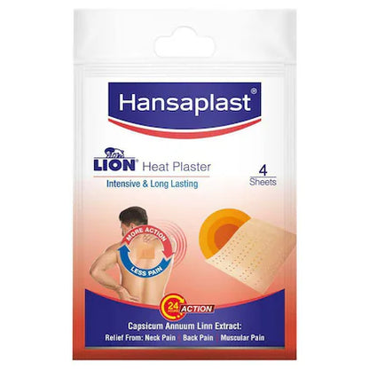 Hansaplast Lion Heat Plaster