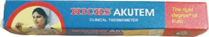 Hicks A-01 Hicks Akutem thermometer Thermometer (1Count)