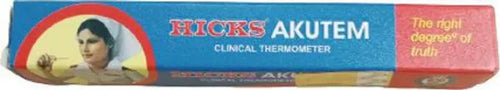 Hicks A-01 Hicks Akutem thermometer Thermometer (1Count)