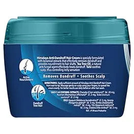 Himalaya Anti-Dandruff Hair Cream, 100 ml