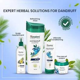 Himalaya Anti-Dandruff Hair Cream, 100 ml