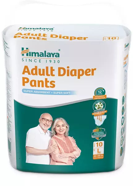 Himalaya Unisex Adult Diaper