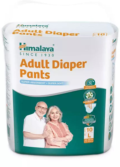 Himalaya Unisex Adult Diaper