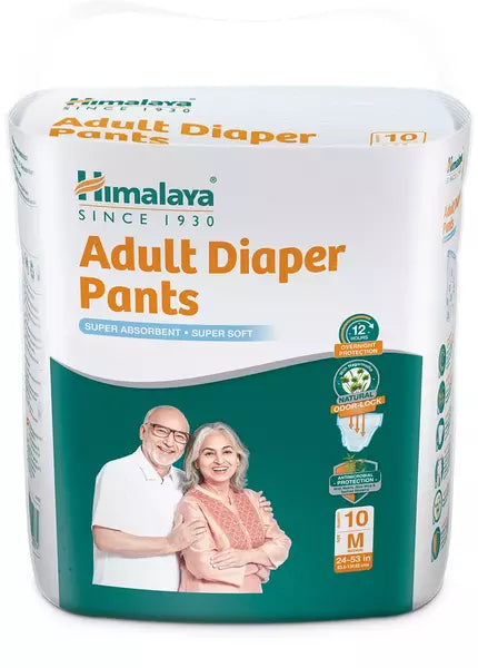 Himalaya Unisex Adult Diaper