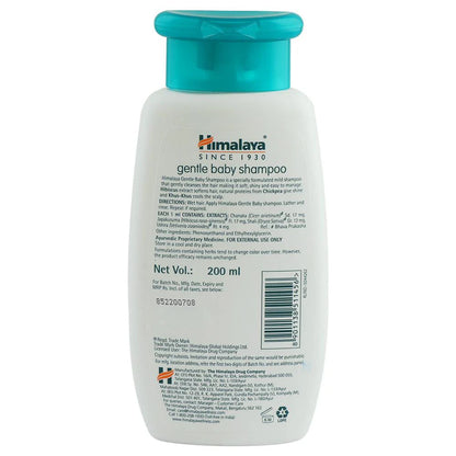 Himalaya Gentle Baby Shampoo 200 ml