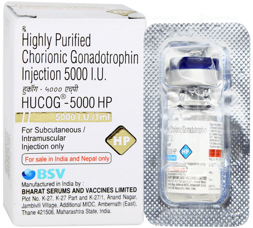 HUCOG 5000 HP Injection