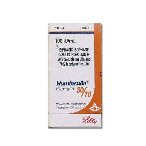 HUMINsulin 30/70 Cartridge (3ml Each)