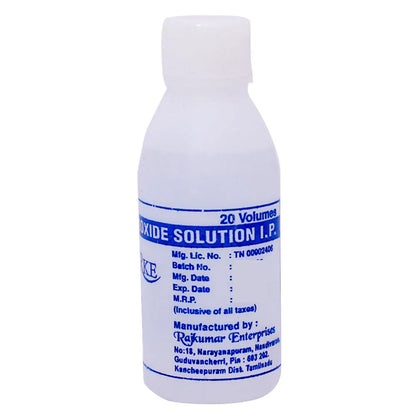 Hydrogen Peroxide