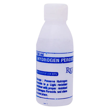 Hydrogen Peroxide