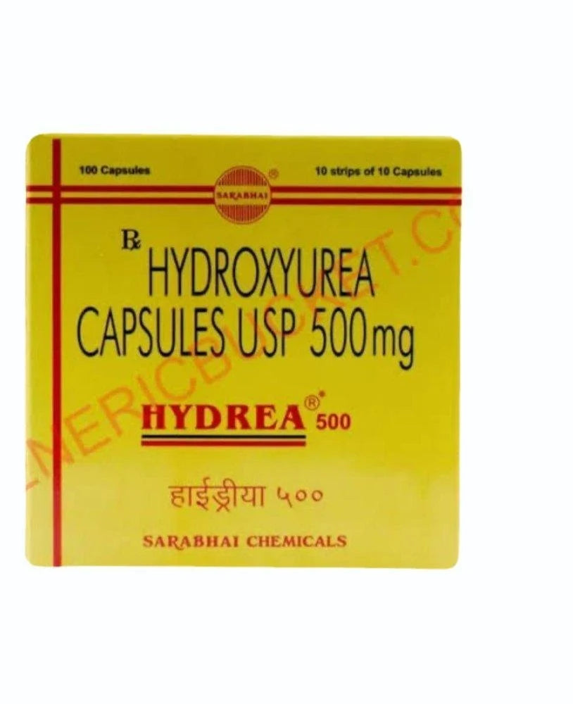 Hydreo 500mg Capsule