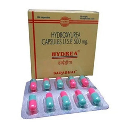 Hydreo 500mg Capsule
