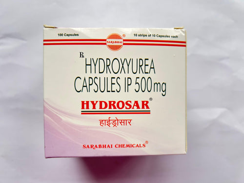 Hydrosar Capsule