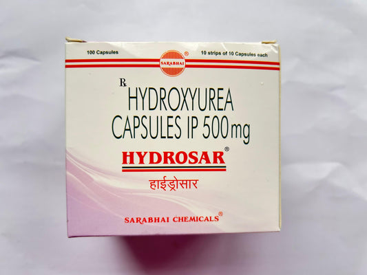 Hydrosar Capsule