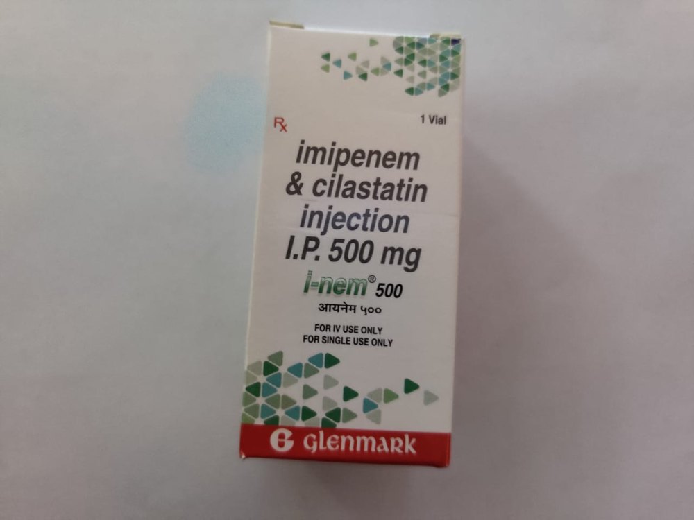 I Nem 500mg/1gm  Injection