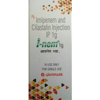 I Nem 500mg/1gm  Injection