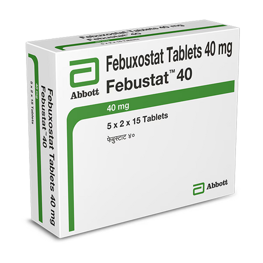 Febustat 40 Tablet