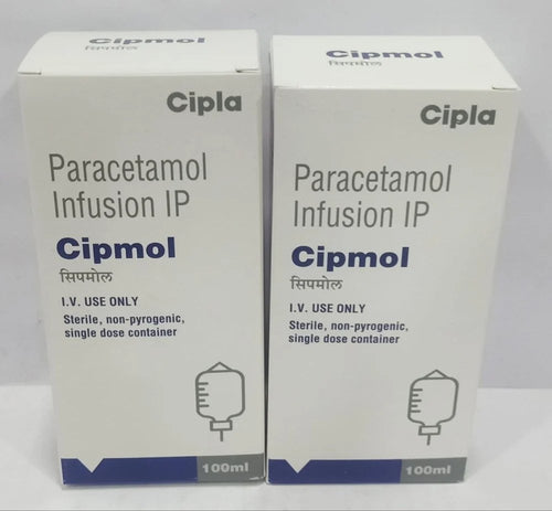 Cipmol IV 1000mg Injection