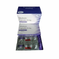 Silodozen 8mg Tablet