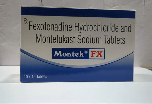 Montek FX Tablet