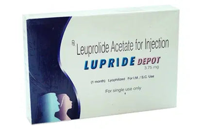 LuPRIDE Depot 3.75mg Injection
