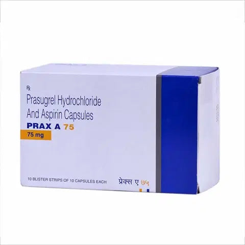 Prax A 75 Capsule
