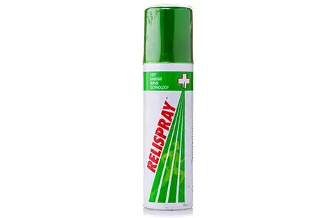 Relispray DR Spray 55 gm