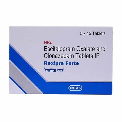 Rexipra Forte Tablet