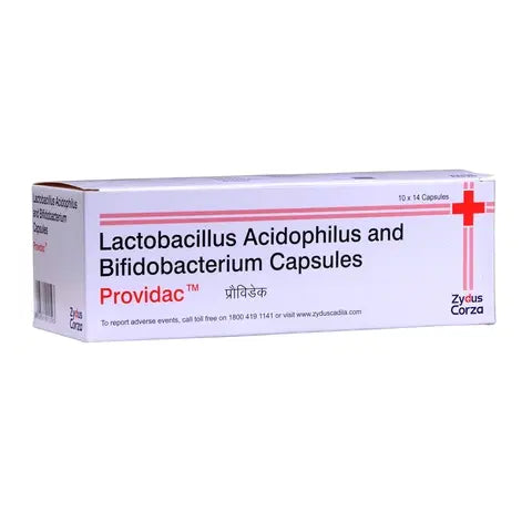 Providac Probiotic Capsule