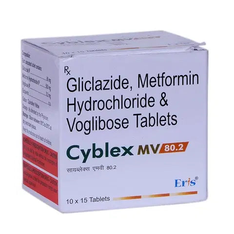 Cyblex MV 80.2 Tablet