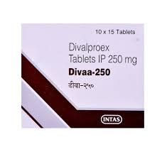 Divaa 250 Tablet
