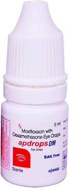 Apdrops DM Eye Drop